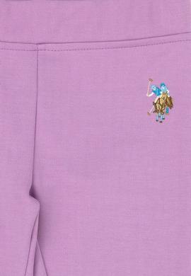 Kız Çocuk Lila Tayt - 50276929011