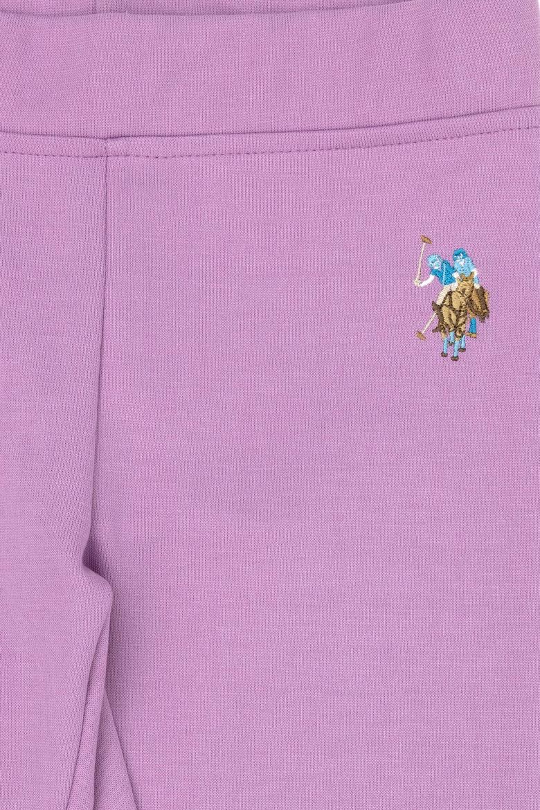 Kız Çocuk Lila Tayt - 50276929011