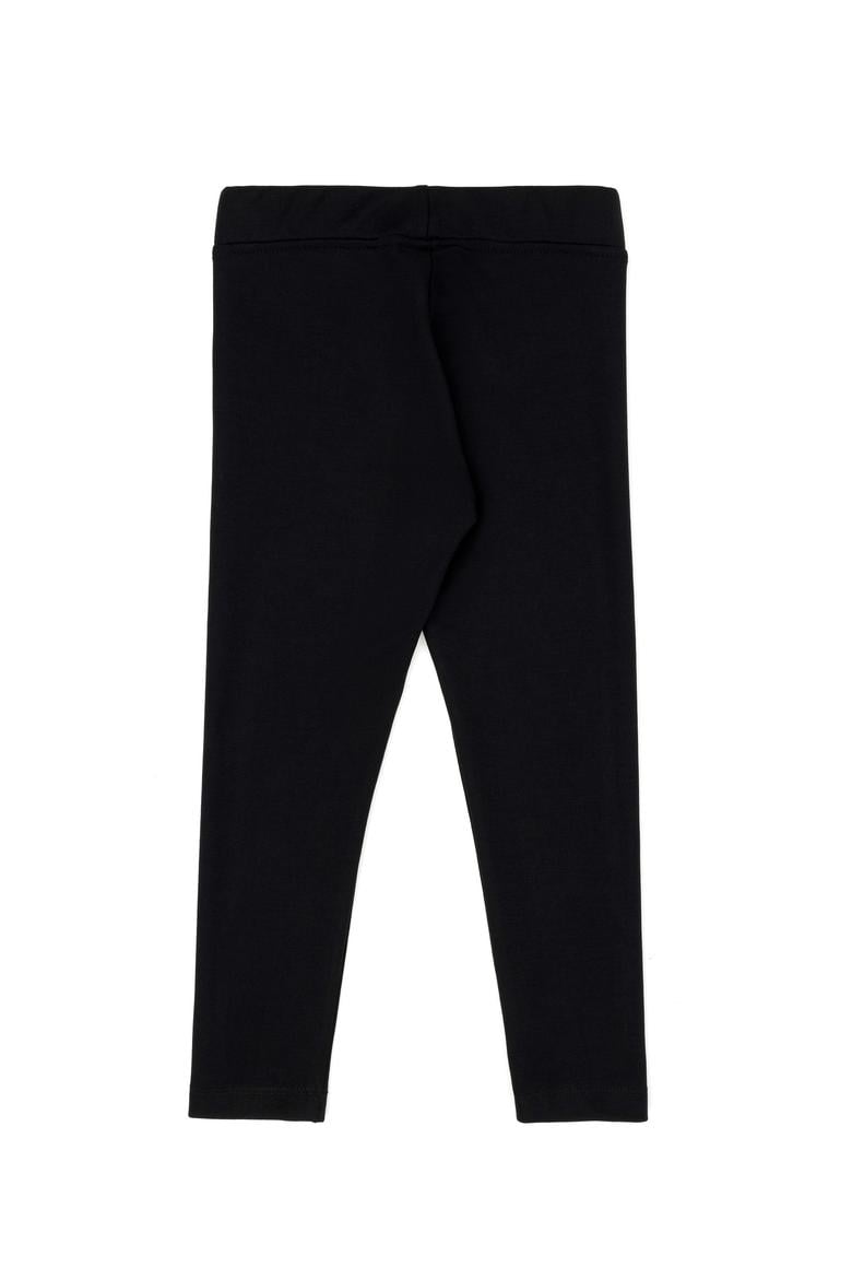 Kız Çocuk Siyah Tayt - 50276929021