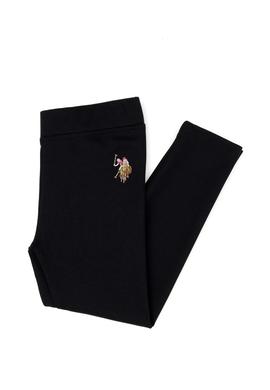 Kız Çocuk Siyah Tayt - 50276929021