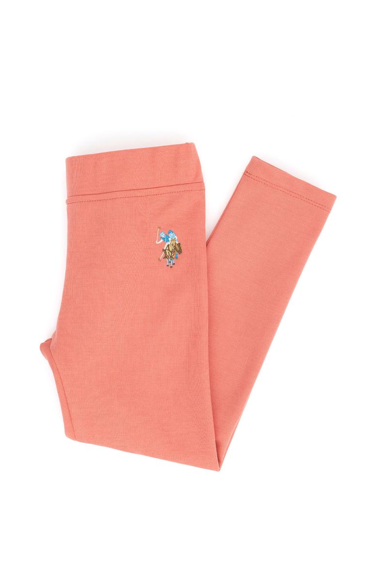 Kız Çocuk Somon Tayt - 50276929031