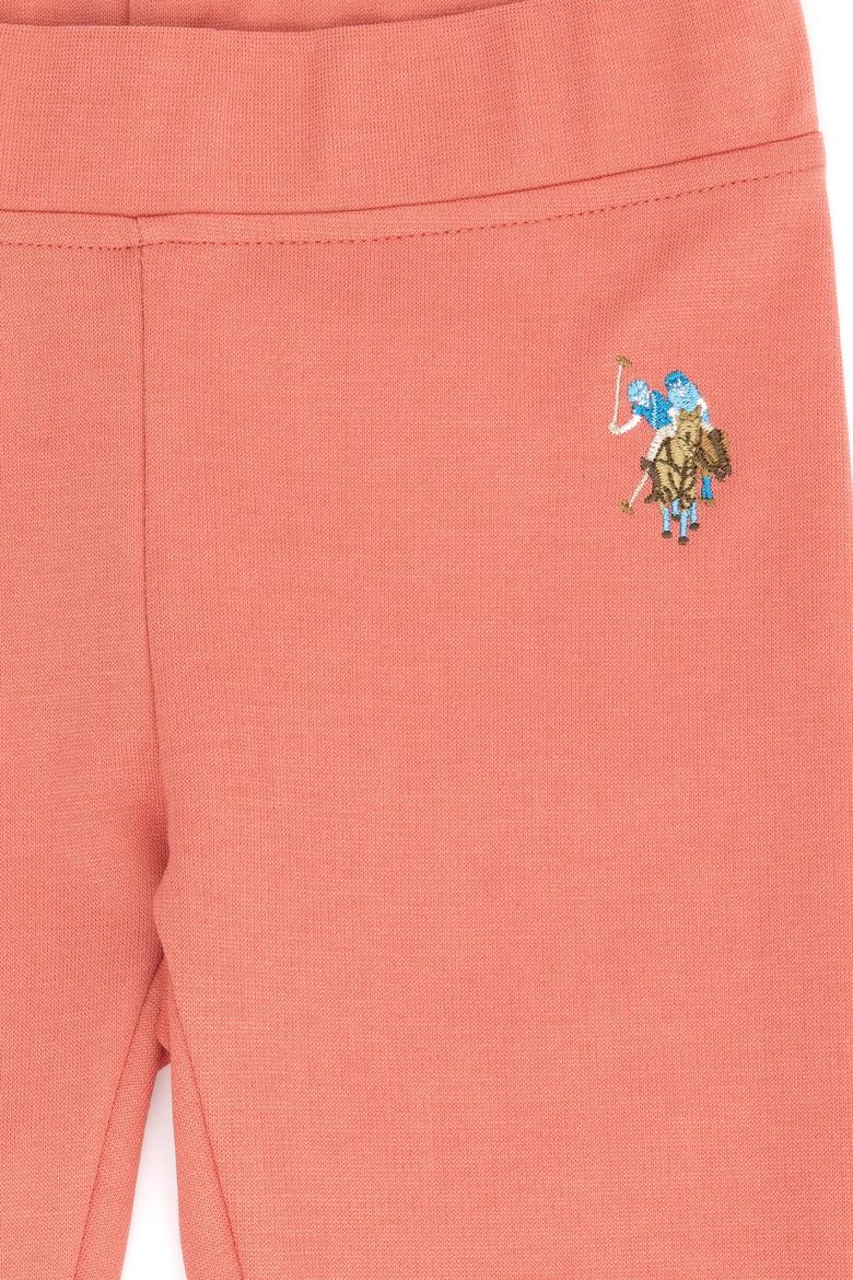 Kız Çocuk Somon Tayt - 50276929031