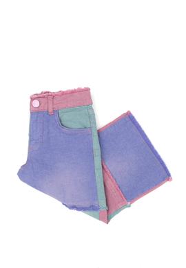 Kız Çocuk Pembe Jean Pantolon - 50263904002