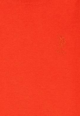 Kız Çocuk Turuncu Basic Kazak - 50269399086