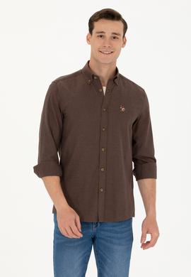 Erkek Coconut Uzun Kollu Basic Gömlek - 50271275078