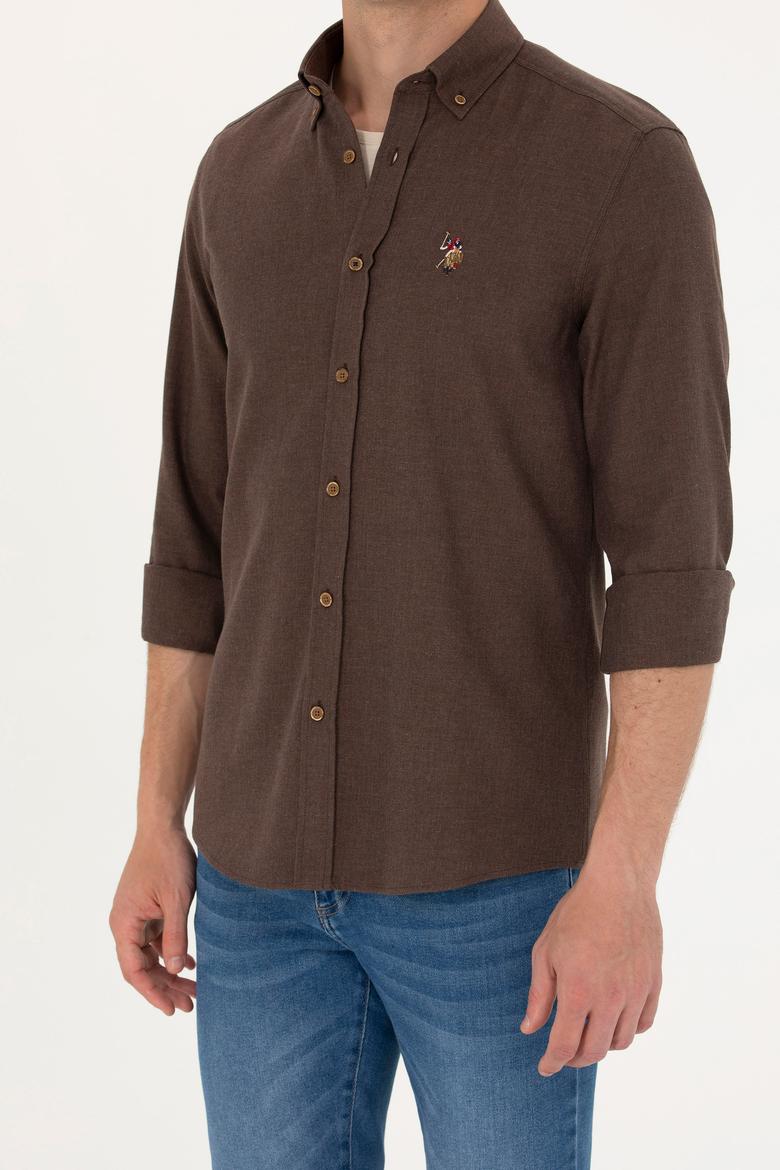 Erkek Coconut Uzun Kollu Basic Gömlek - 50271275078