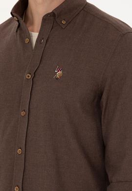 Erkek Coconut Uzun Kollu Basic Gömlek - 50271275078