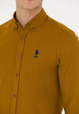 Erkek Coconut Uzun Kollu Basic Gömlek - 50271293051