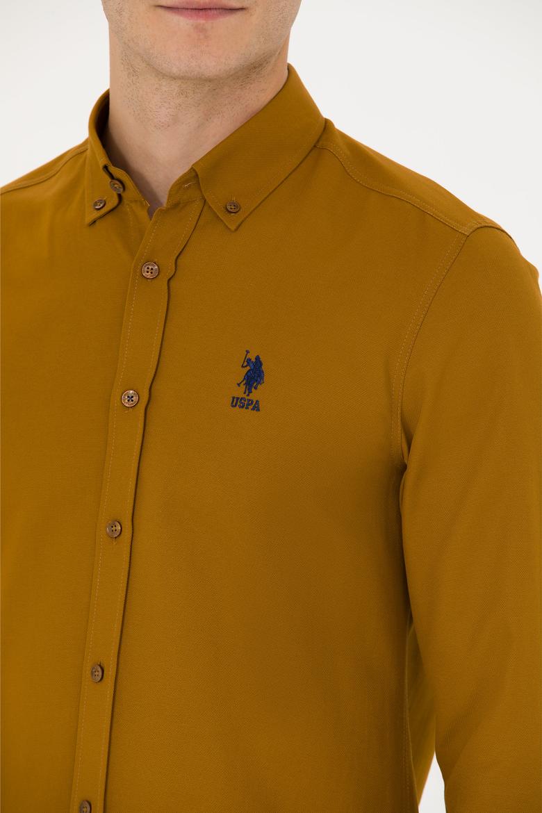 Erkek Coconut Uzun Kollu Basic Gömlek - 50271293051