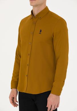 Erkek Coconut Uzun Kollu Basic Gömlek - 50271293051