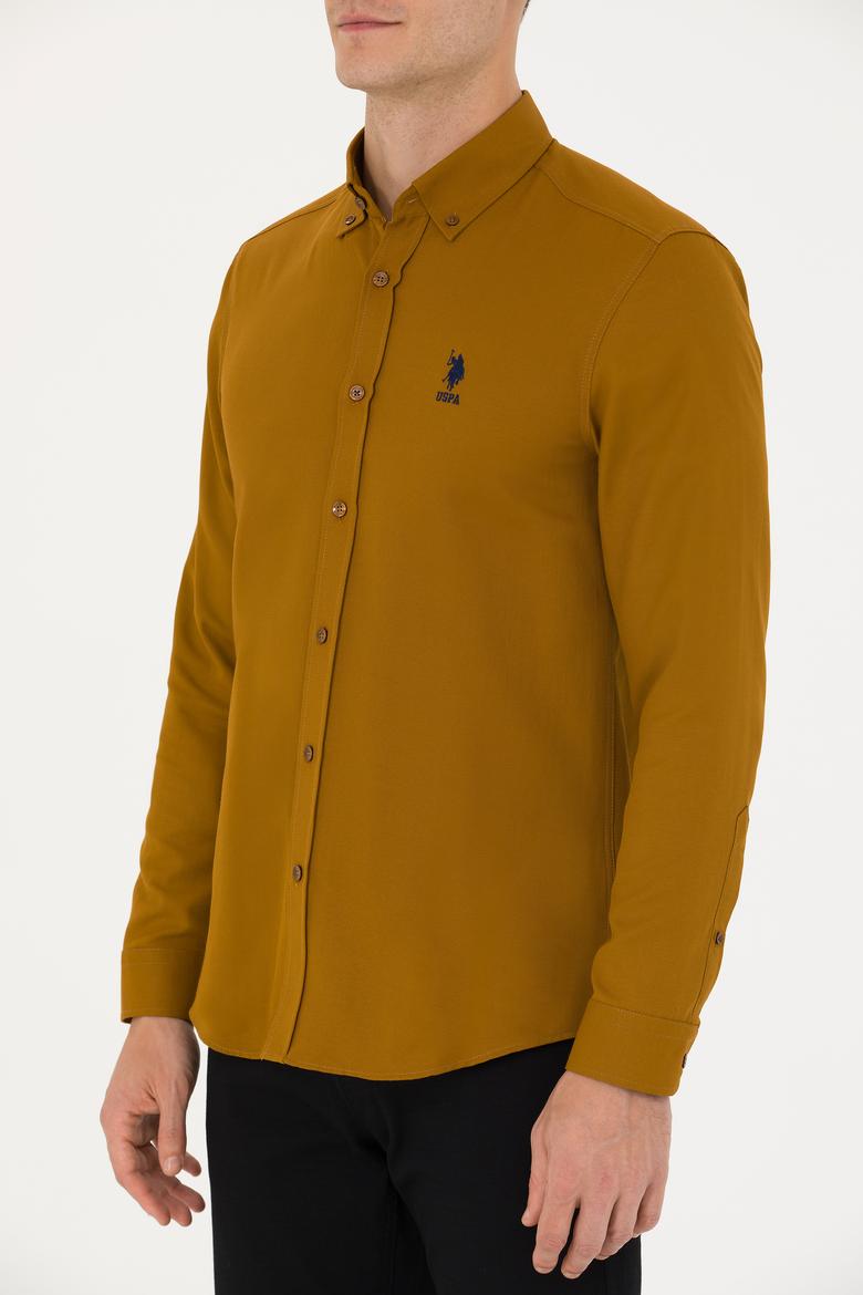 Erkek Coconut Uzun Kollu Basic Gömlek - 50271293051