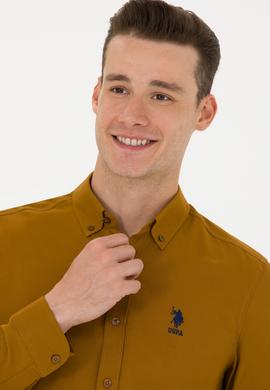 Erkek Coconut Uzun Kollu Basic Gömlek - 50271293051