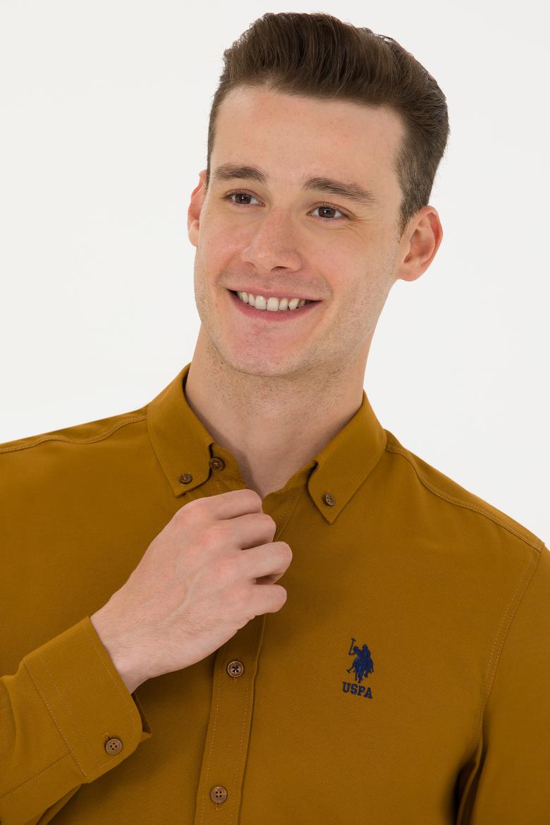 Erkek Coconut Uzun Kollu Basic Gömlek - 50271293051