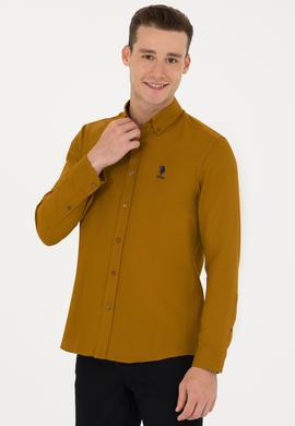 Erkek Coconut Uzun Kollu Basic Gömlek - 50271293051