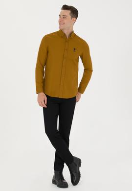 Erkek Coconut Uzun Kollu Basic Gömlek - 50271293051