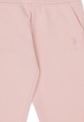 Kız Çocuk Toz Pembe Eşofman Altı - 50272438087