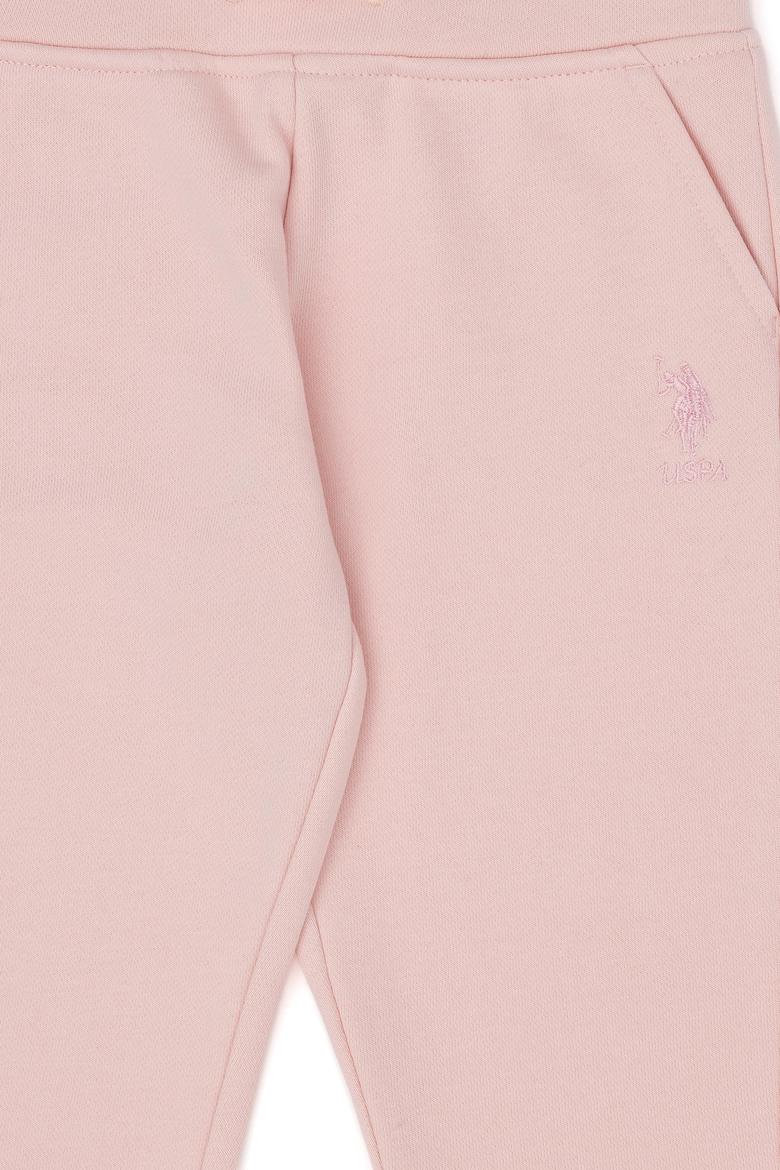 Kız Çocuk Toz Pembe Eşofman Altı - 50272438087