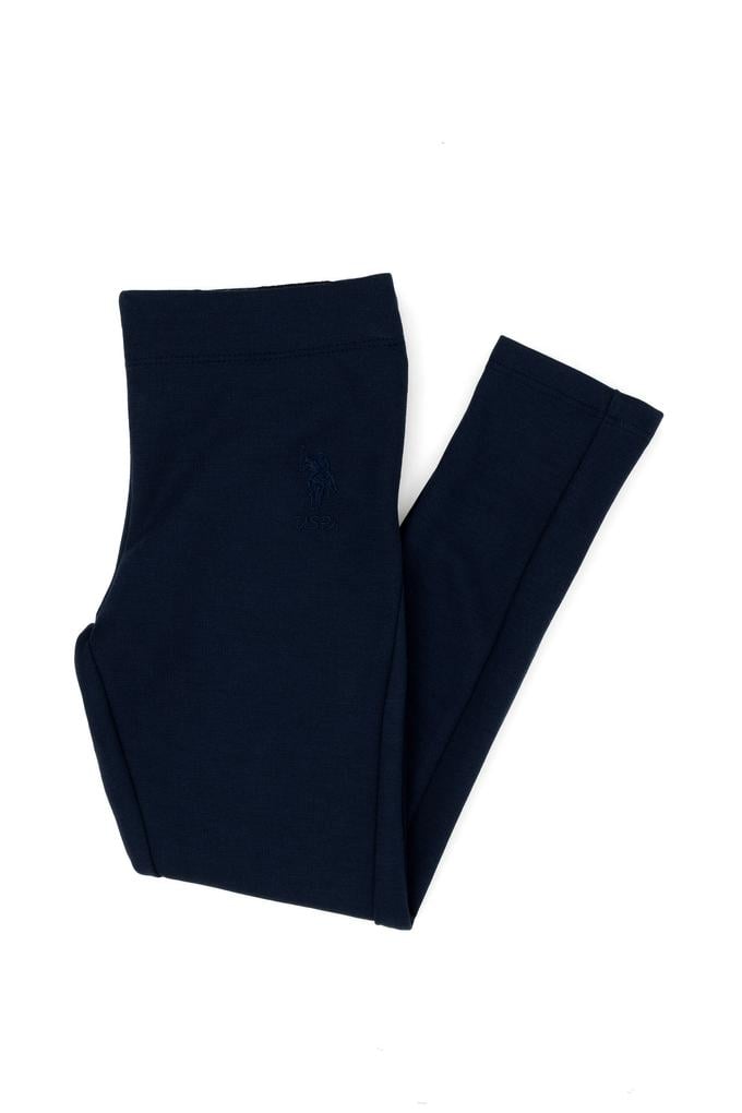 Kız Çocuk Lacivert Tayt