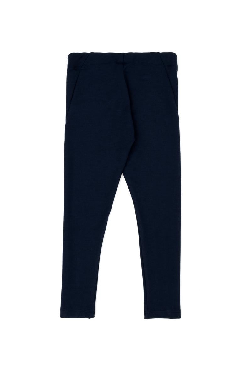 Kız Çocuk Lacivert Tayt - 50275914007