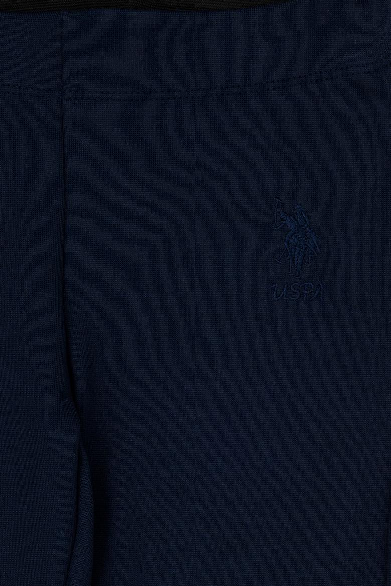 Kız Çocuk Lacivert Tayt - 50275914007