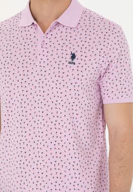 Erkek Manolya Polo Yaka Tişört - 50263269033