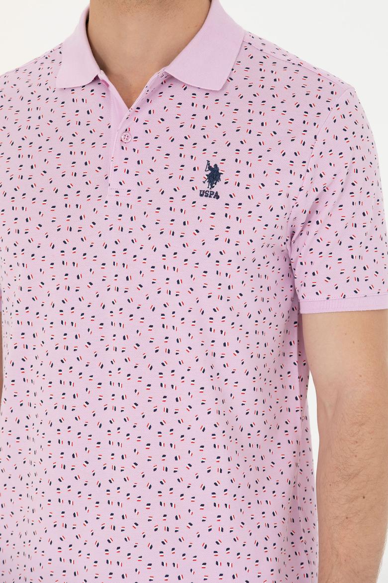 Erkek Manolya Polo Yaka Tişört - 50263269033