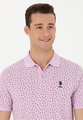 Erkek Manolya Polo Yaka Tişört - 50263269033