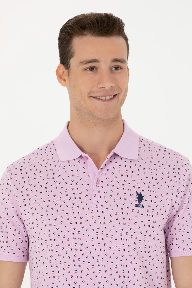 Erkek Manolya Polo Yaka Tişört - 50263269033