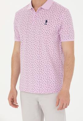 Erkek Manolya Polo Yaka Tişört - 50263269033