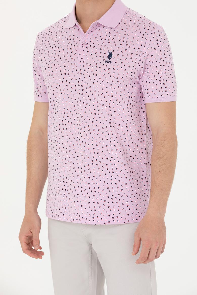 Erkek Manolya Polo Yaka Tişört - 50263269033