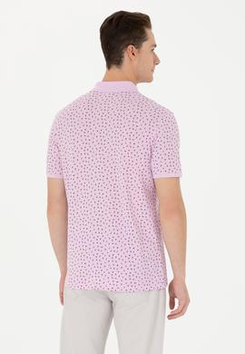 Erkek Manolya Polo Yaka Tişört - 50263269033