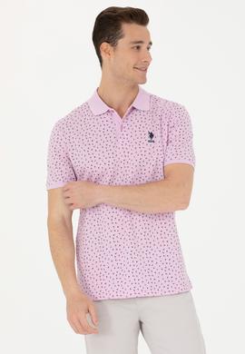 Erkek Manolya Polo Yaka Tişört - 50263269033