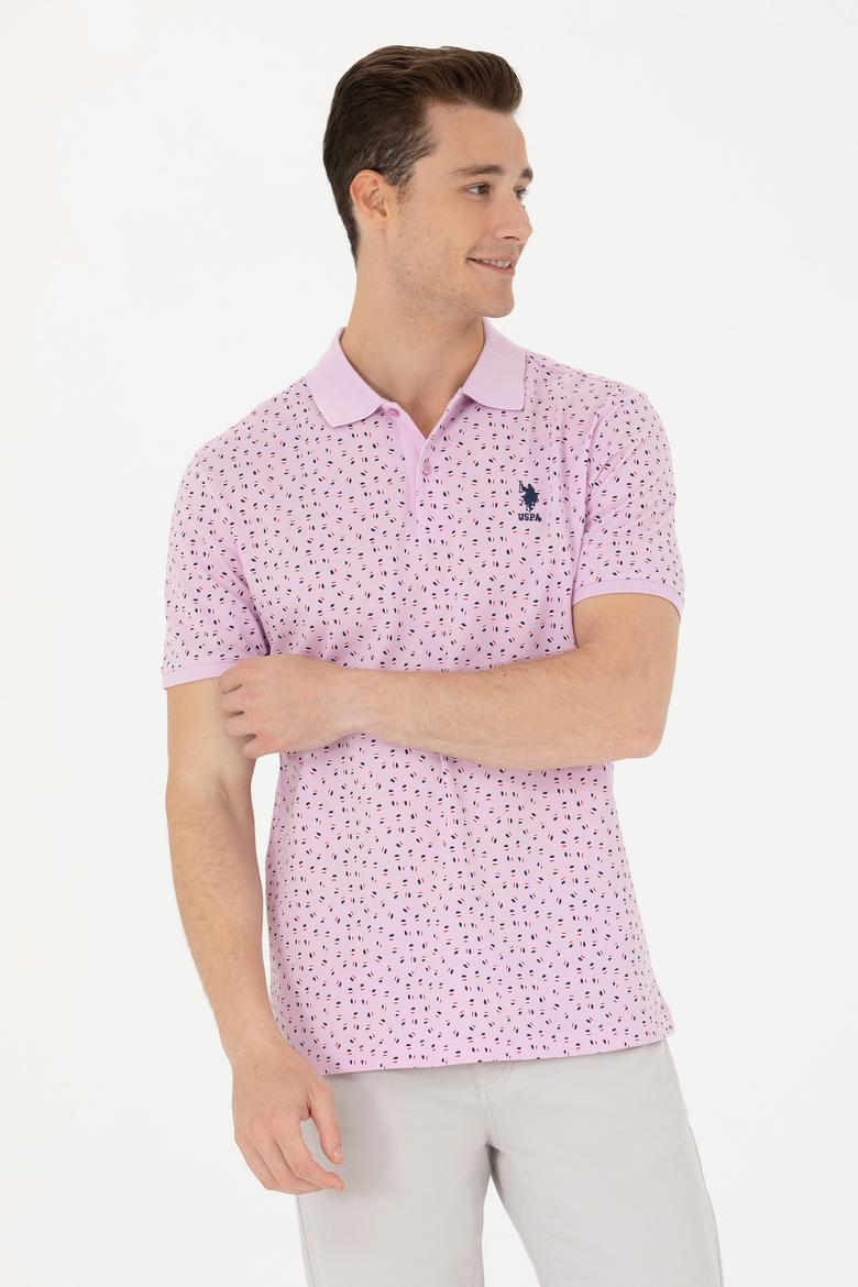 Erkek Manolya Polo Yaka Tişört - 50263269033