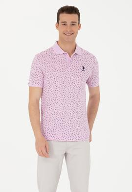 Erkek Manolya Polo Yaka Tişört - 50263269033