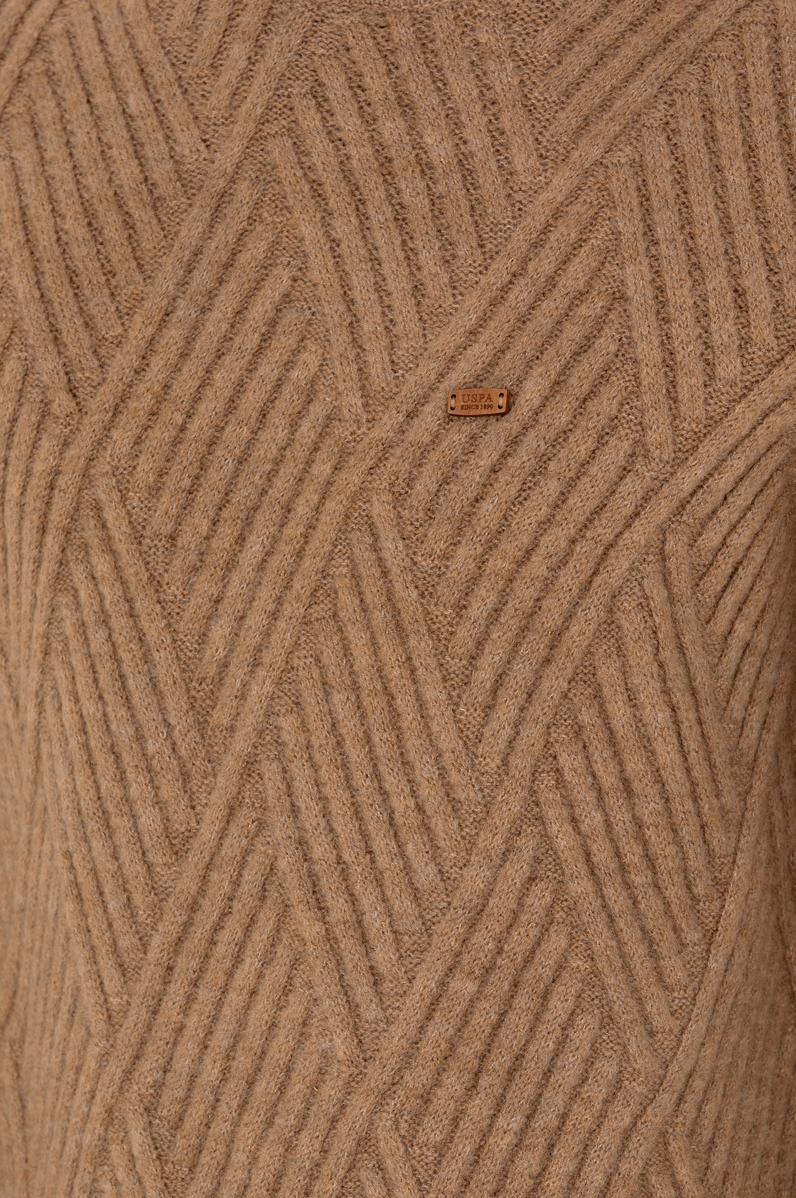 Erkek Camel Melanj Kazak