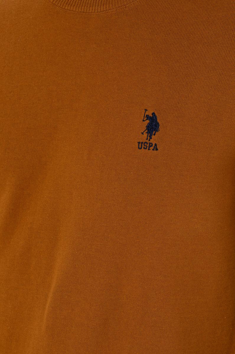 Erkek Coconut Bisiklet Yaka Kazak