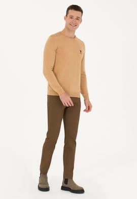 Erkek Kum Melanj Basic Kazak - 50269003128