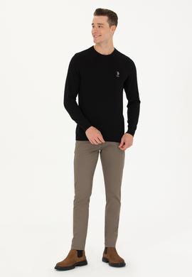 Erkek Siyah Basic Kazak - 50269005007