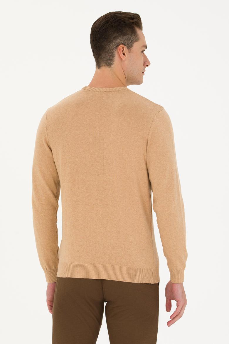 Erkek Kum Melanj Basic Kazak - 50269005133