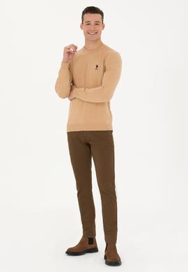 Erkek Kum Melanj Basic Kazak - 50269005133