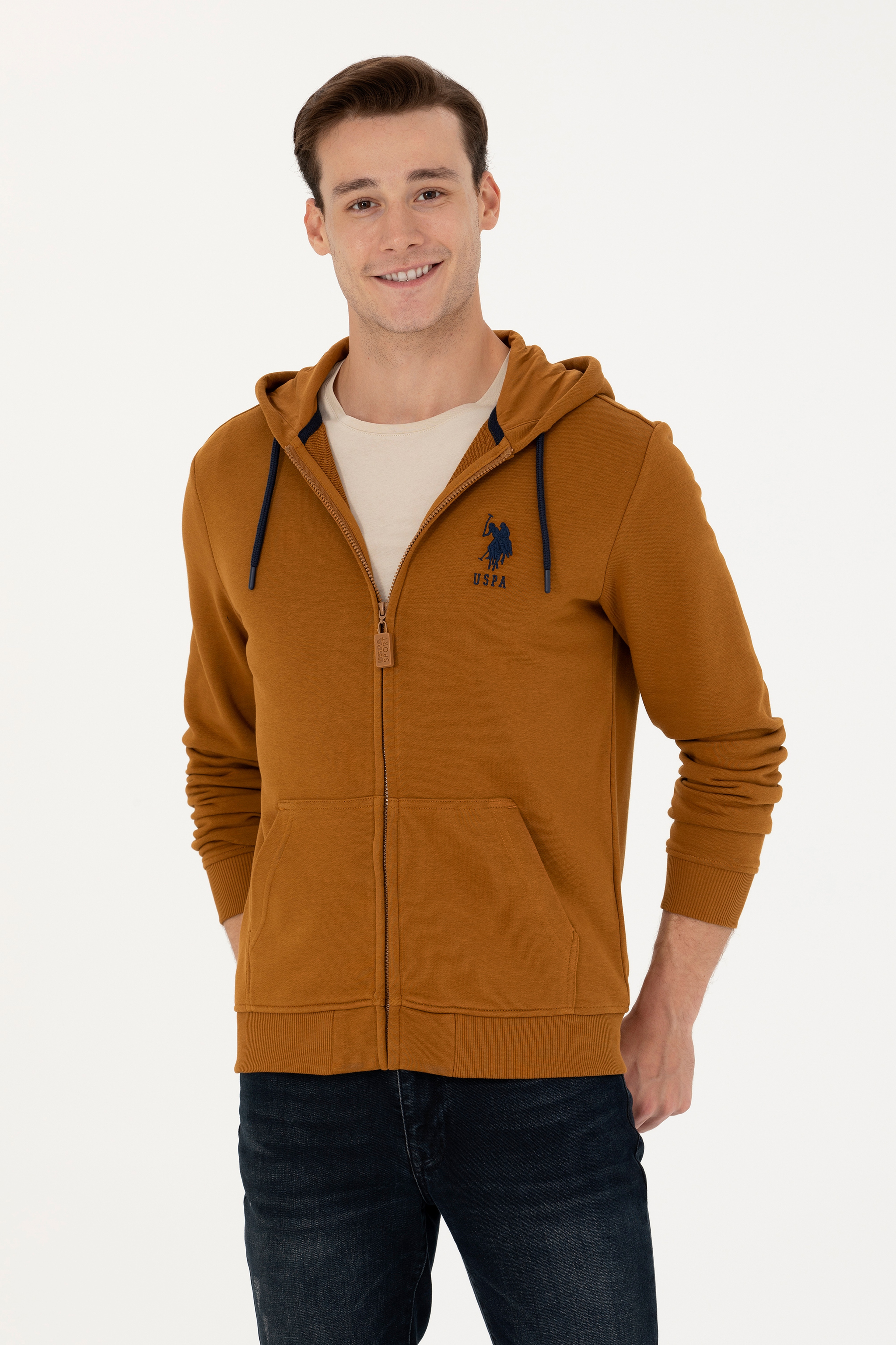Erkek Coconut Örme Hırka - Image 3