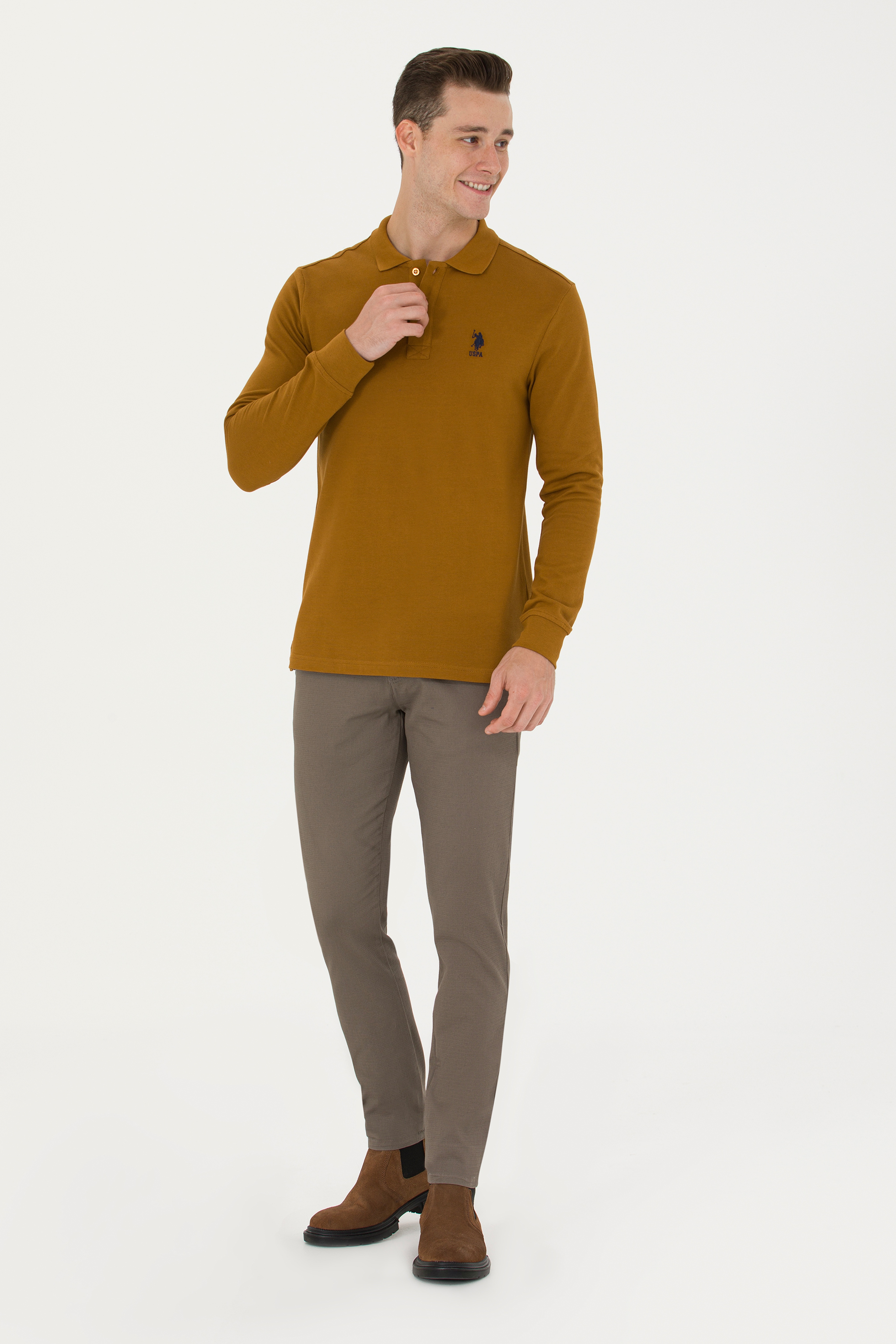 Erkek Coconut Basic Sweatshirt - Image 4