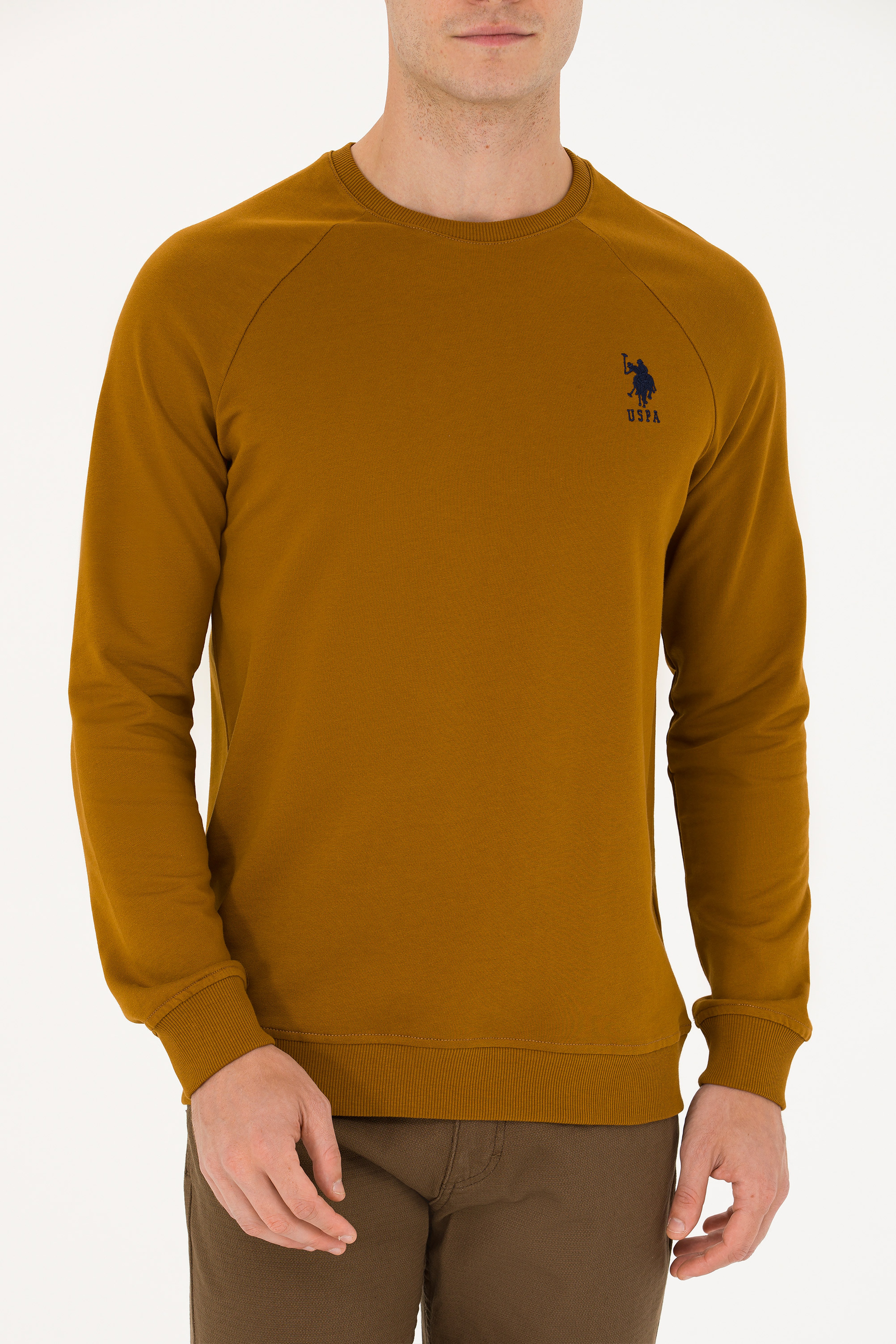 Erkek Coconut Basic Sweatshirt