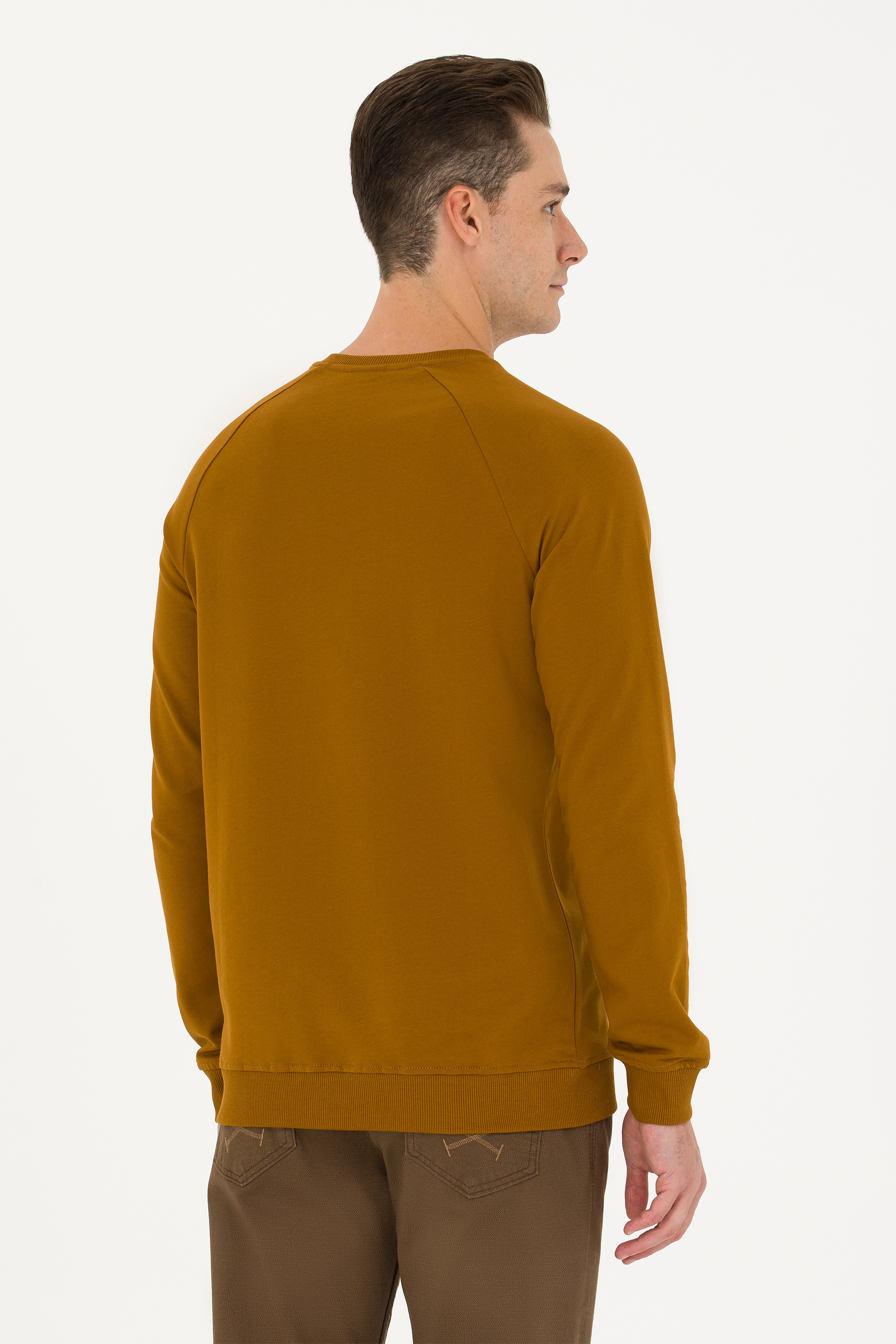 Erkek Coconut Basic Sweatshirt