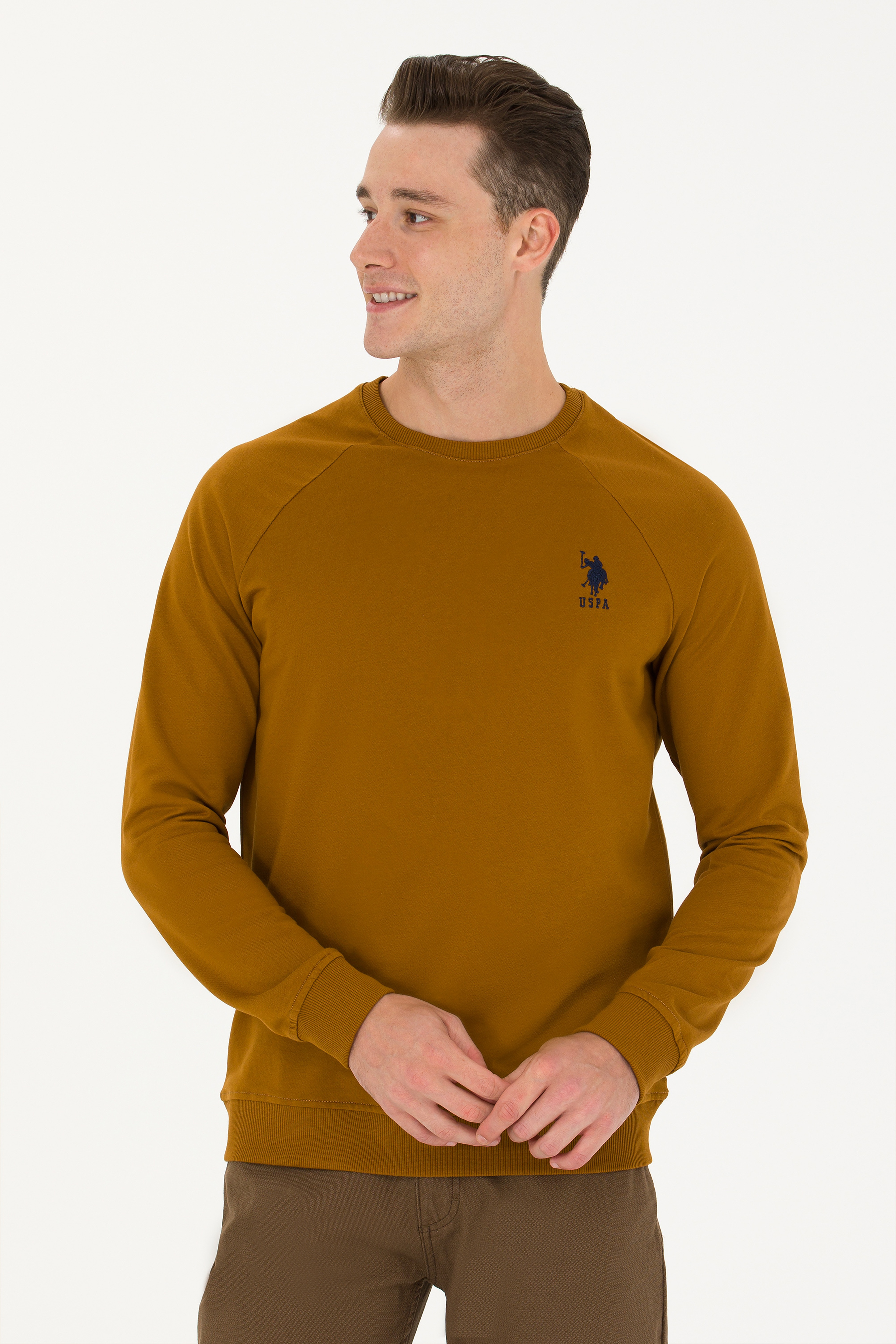 Erkek Coconut Basic Sweatshirt