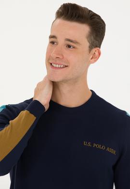 Erkek Lacivert Kazak - 50271079006