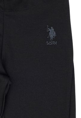 Kız Çocuk Siyah Tayt - 50275914017