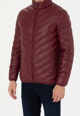 Erkek Bordo Mont - 50269096063