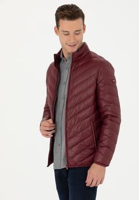 Erkek Bordo Mont - 50269096063