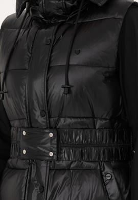 Kadın Siyah Yelek - 50272629005